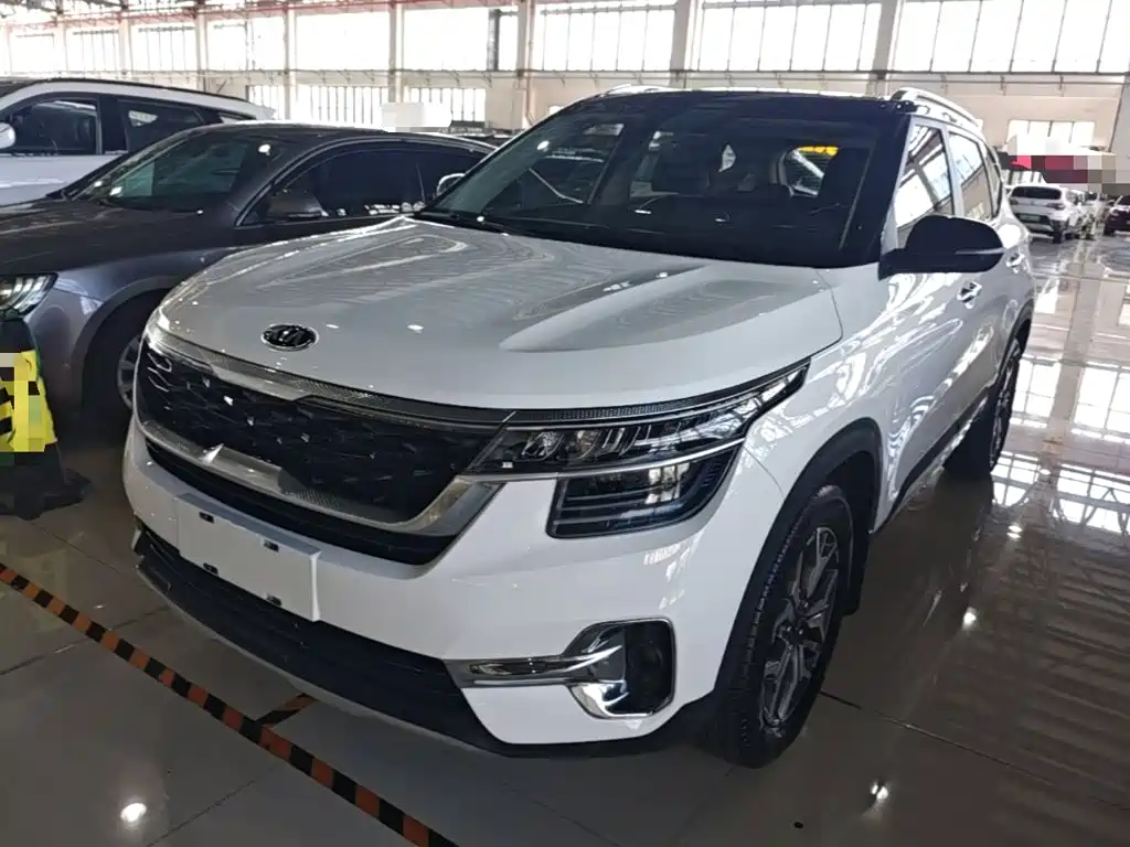 Kia KX3 — фото 2