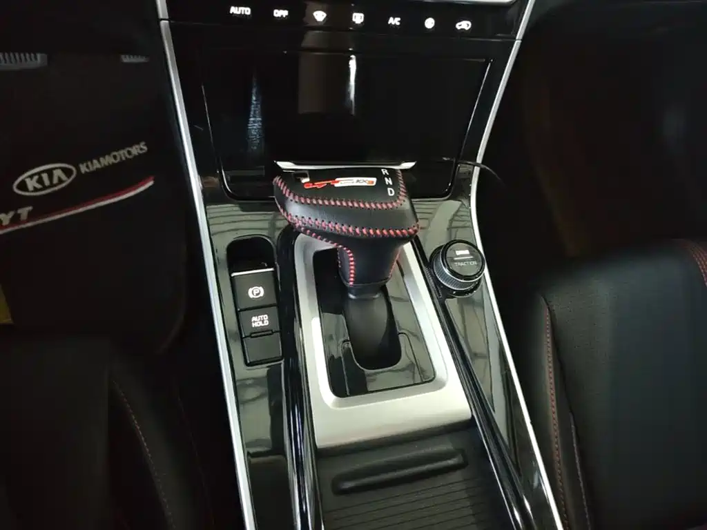 Kia KX3 — фото 14
