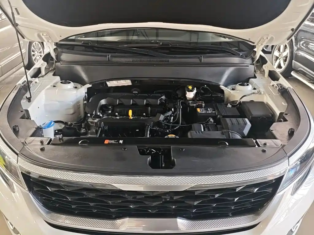 Kia KX3 — фото 20