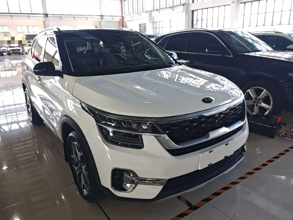 Kia KX3 — фото 4