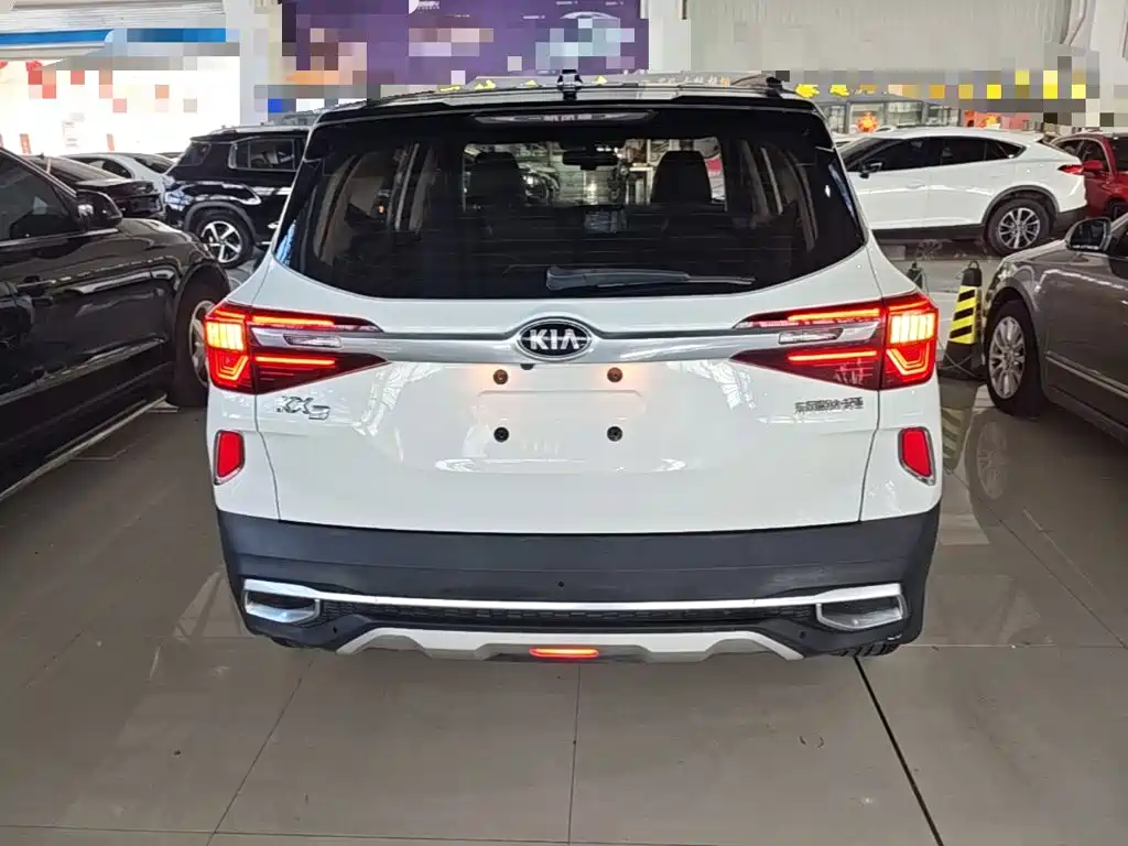 Kia KX3 — фото 6