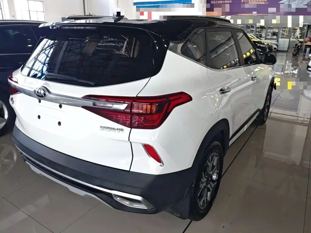 Kia KX3 — фото 7