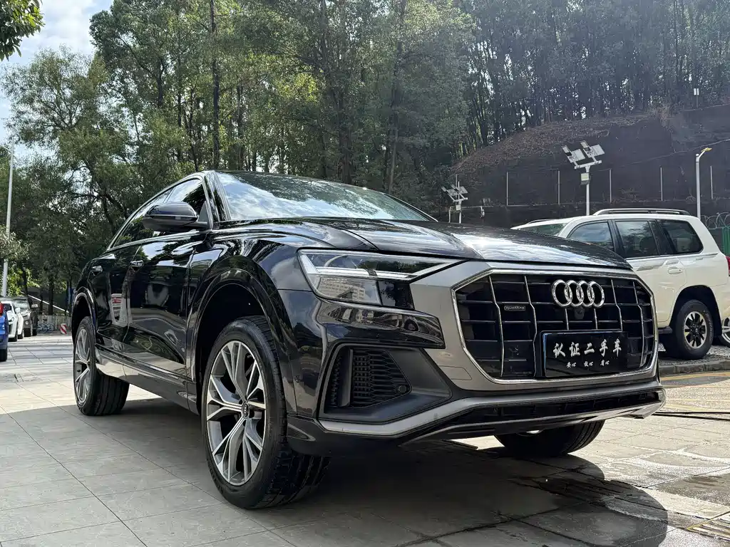 Audi Q8 — фото 2