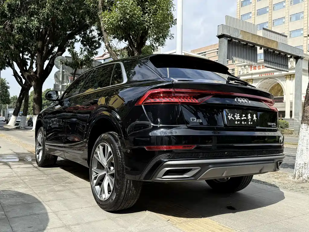 Audi Q8 — фото 4