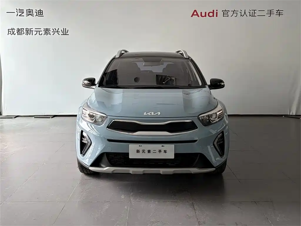 Kia KX1 — фото 2