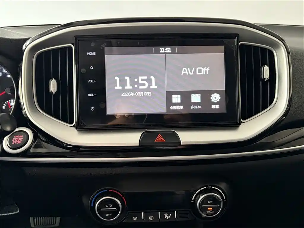 Kia KX1 — фото 11