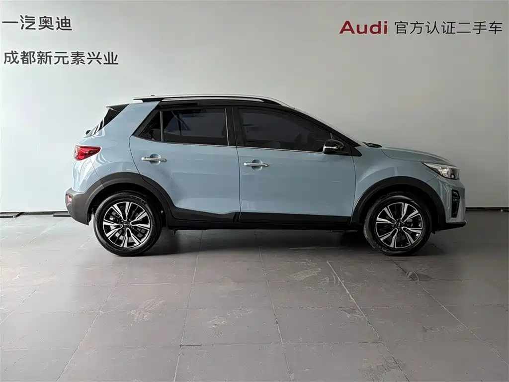 Kia KX1 — фото 3