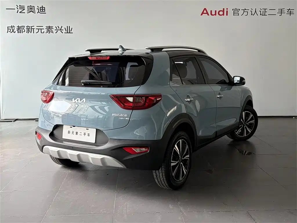 Kia KX1 — фото 4