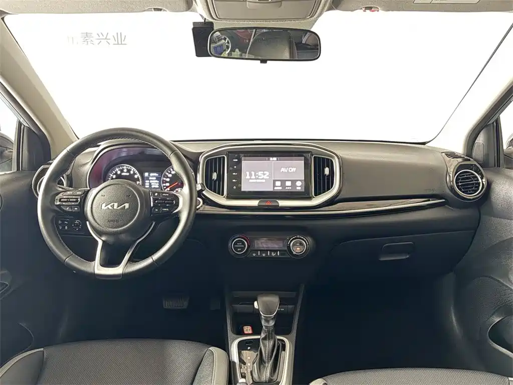 Kia KX1 — фото 6
