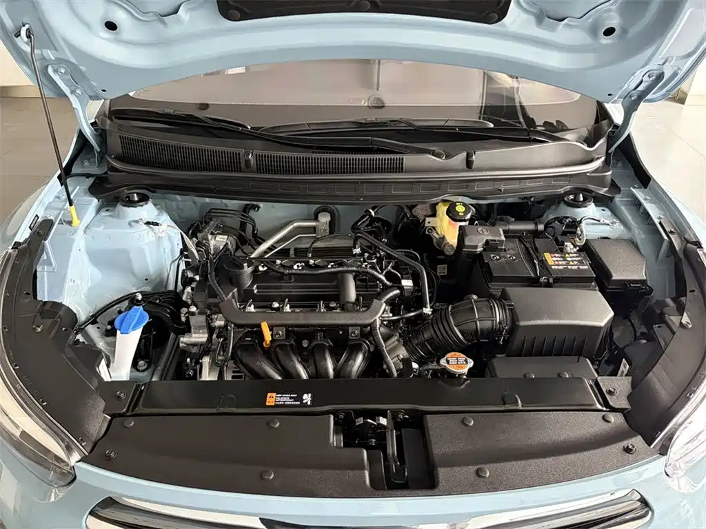 Kia KX1 — фото 8