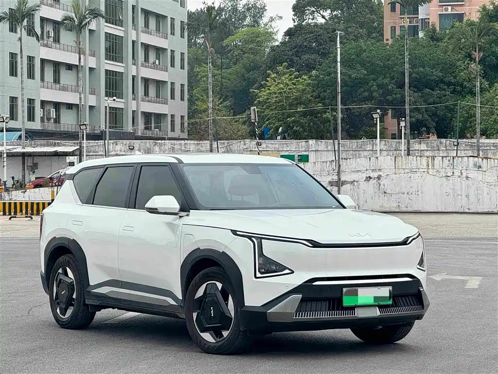 Kia EV5 — фото 3