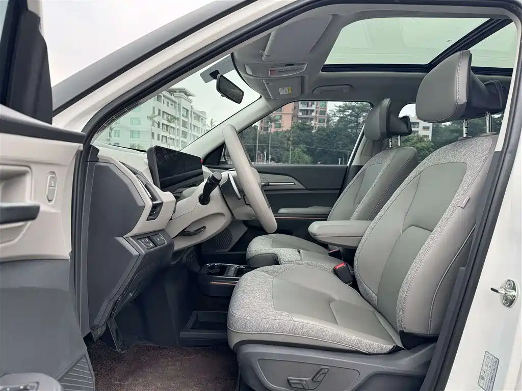 Kia EV5 — фото 4