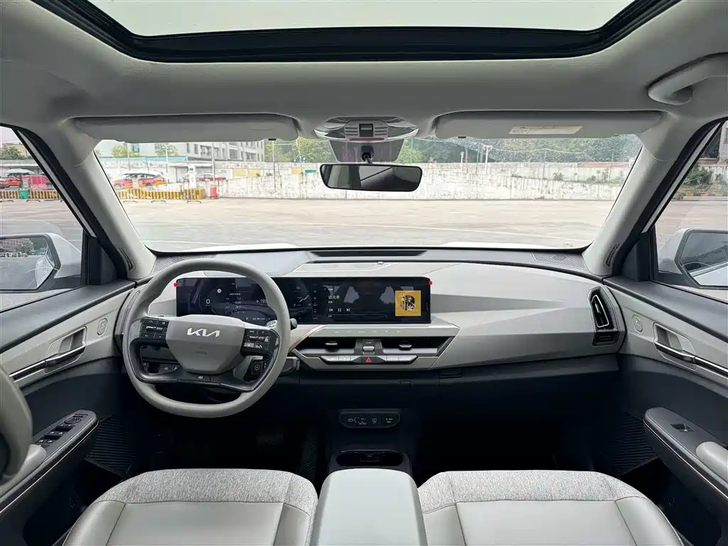 Kia EV5 — фото 6