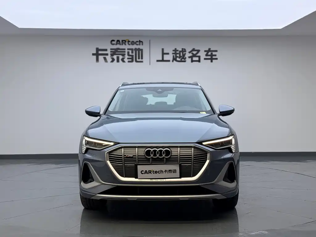 Audi e-tron — фото 2