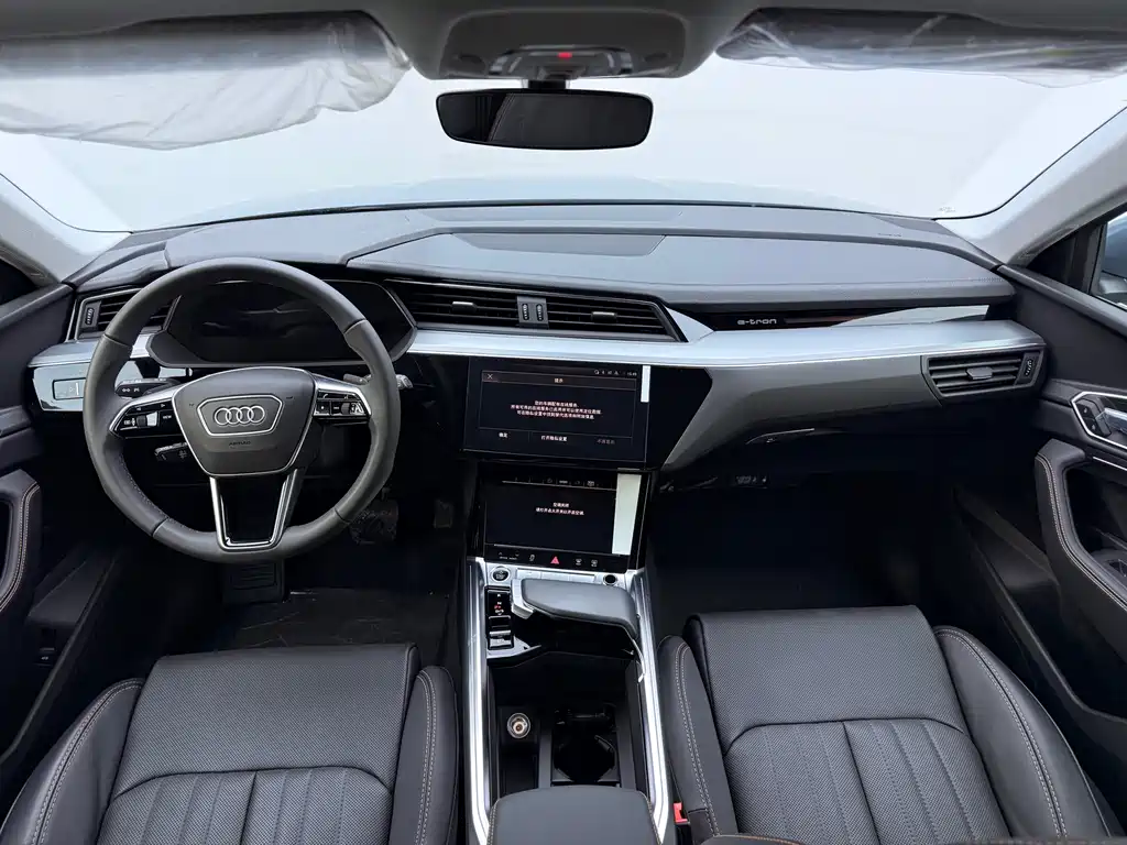 Audi e-tron — фото 13