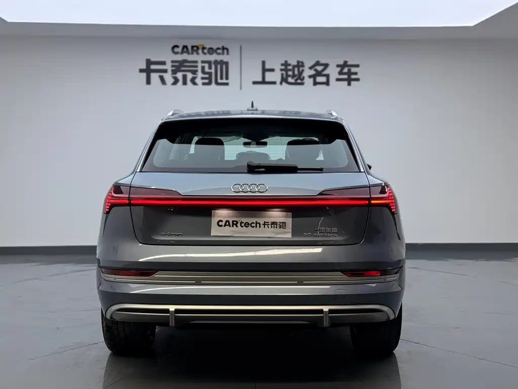 Audi e-tron — фото 6