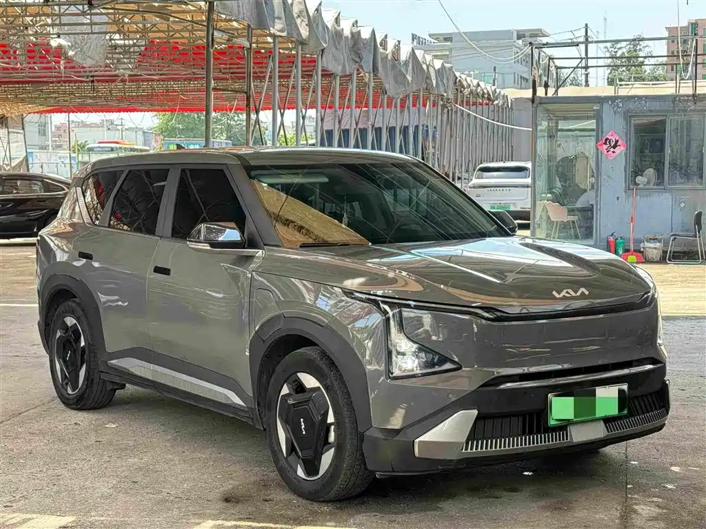 Kia EV5 — фото 4