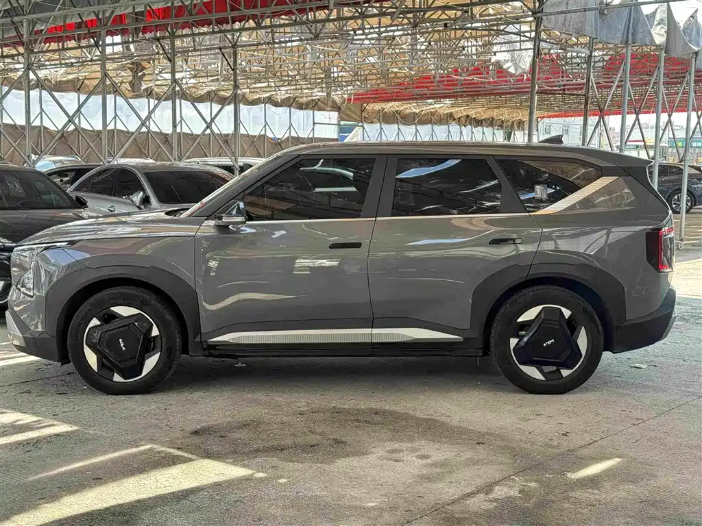 Kia EV5 — фото 8