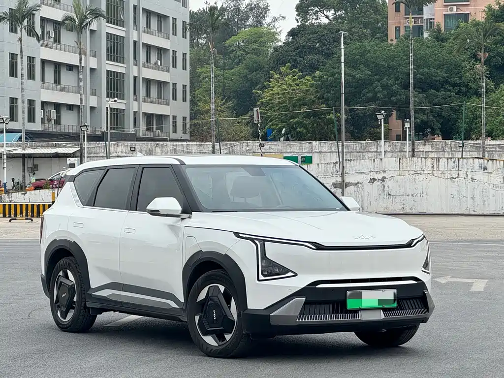 Kia EV5 — фото 3
