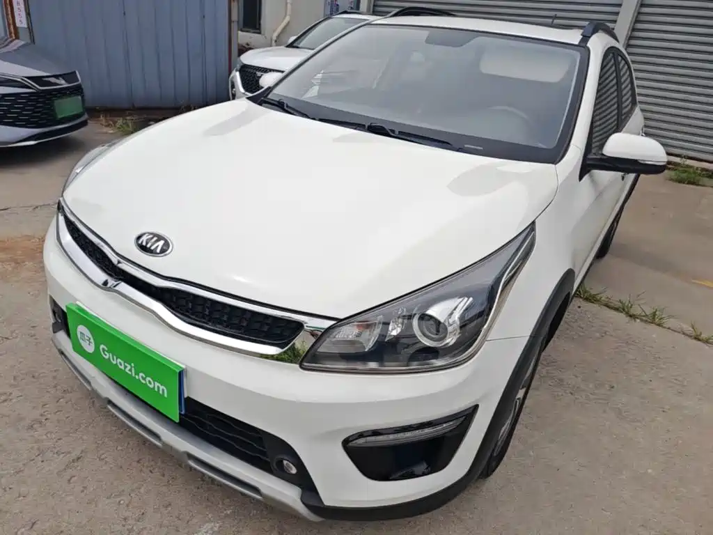 Kia KX Cross — фото 2