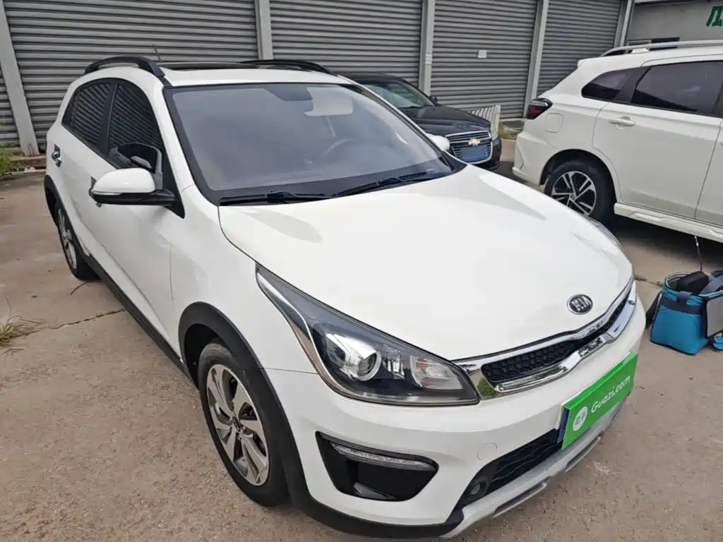 Kia KX Cross — фото 4