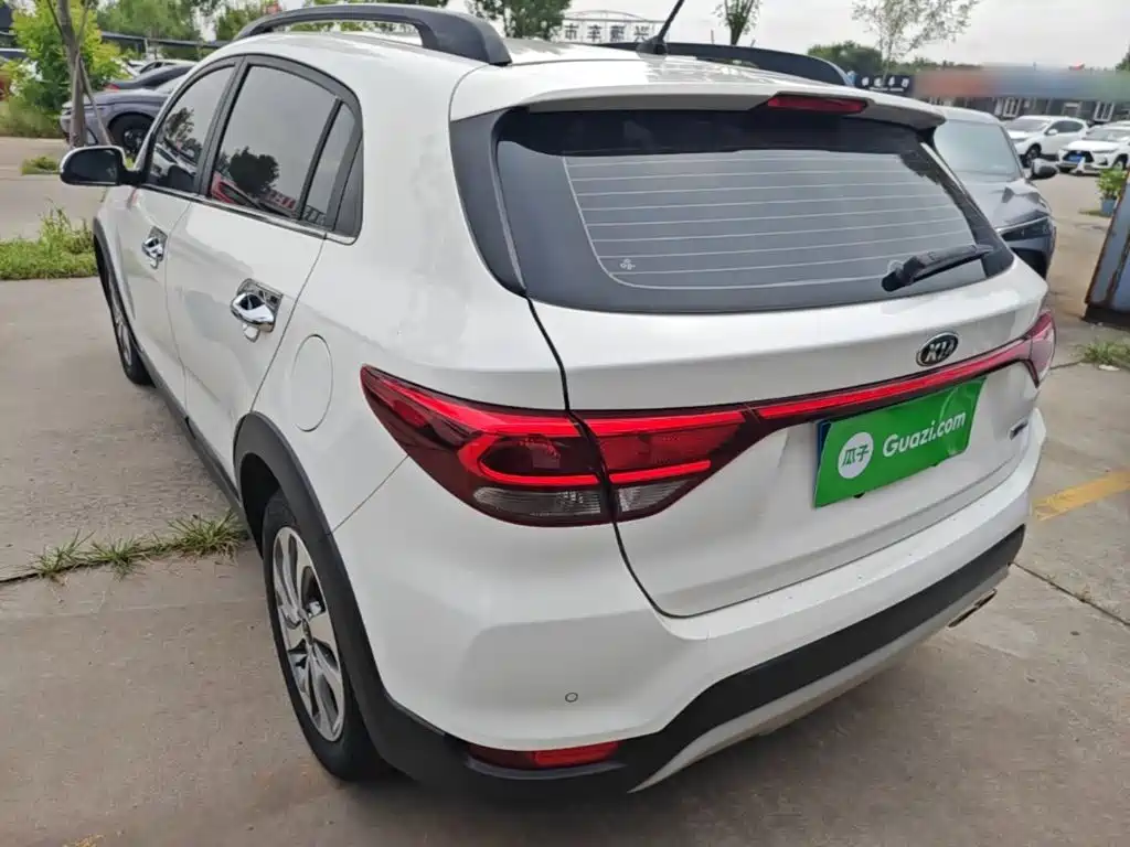 Kia KX Cross — фото 5