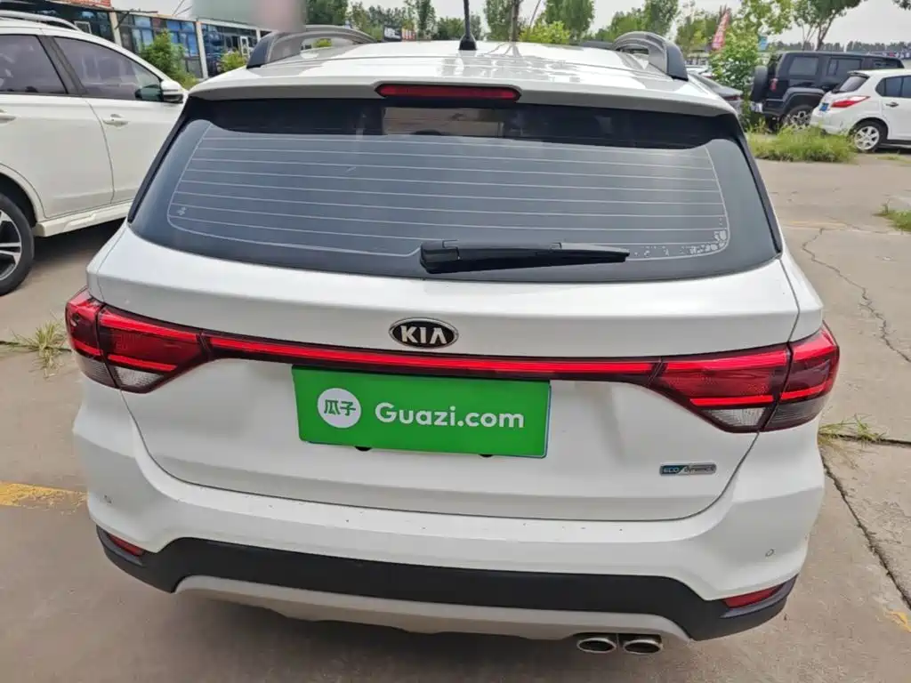 Kia KX Cross — фото 6