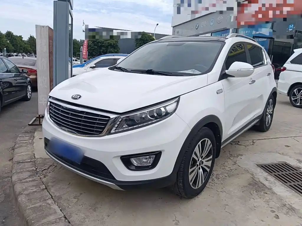 Kia Sportage — фото 2