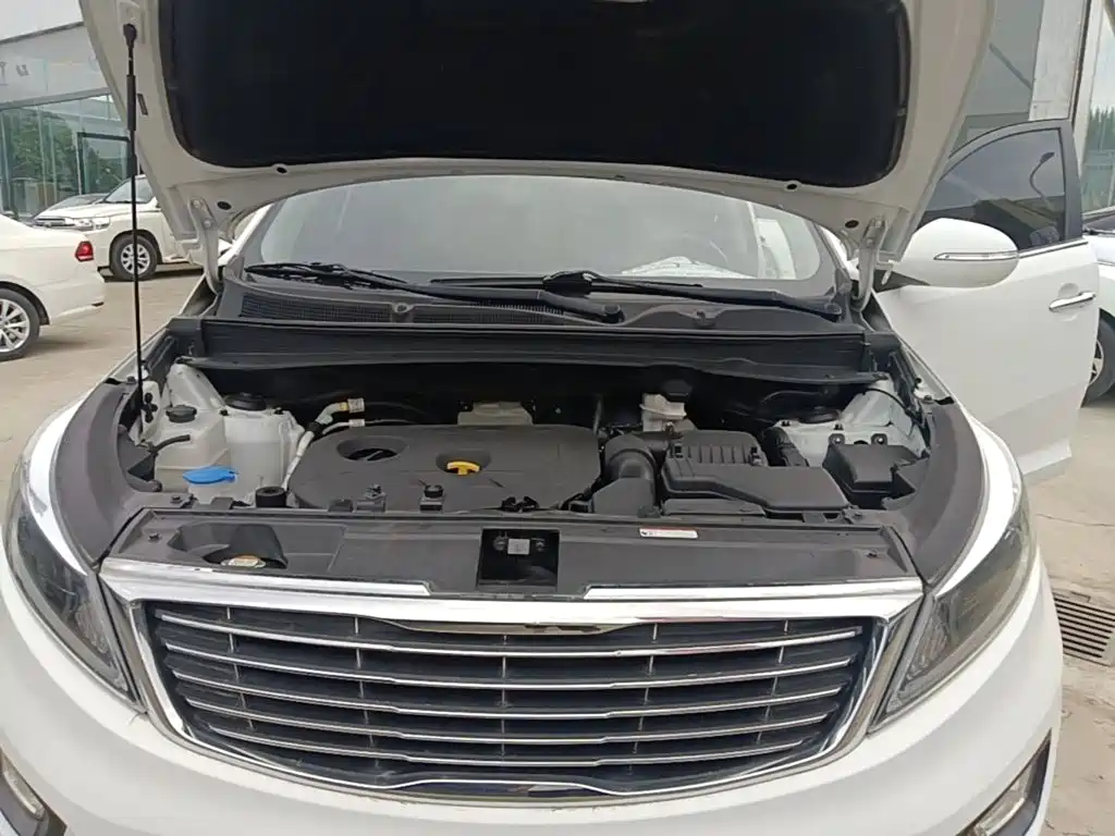 Kia Sportage — фото 20