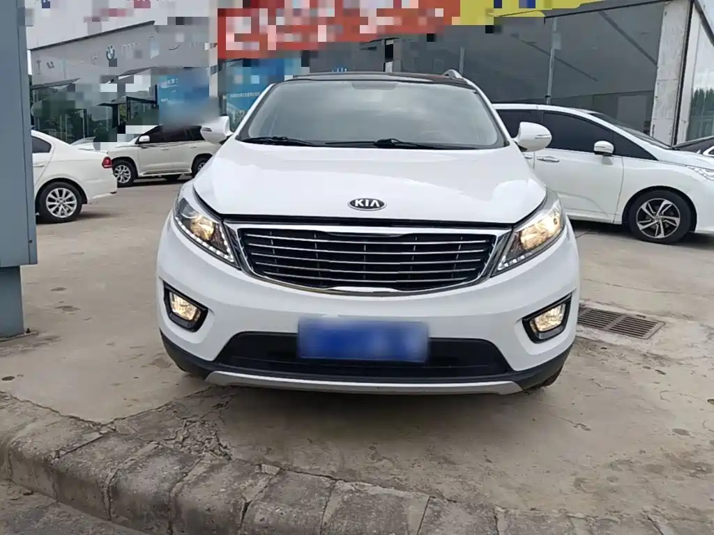 Kia Sportage — фото 3