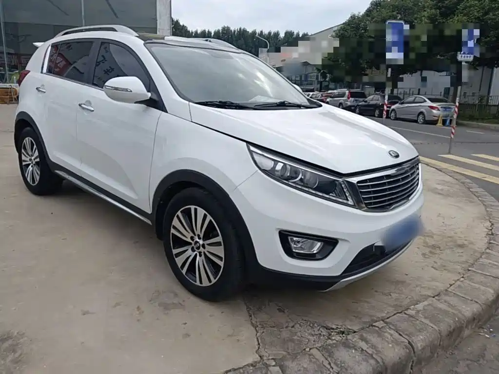 Kia Sportage — фото 4