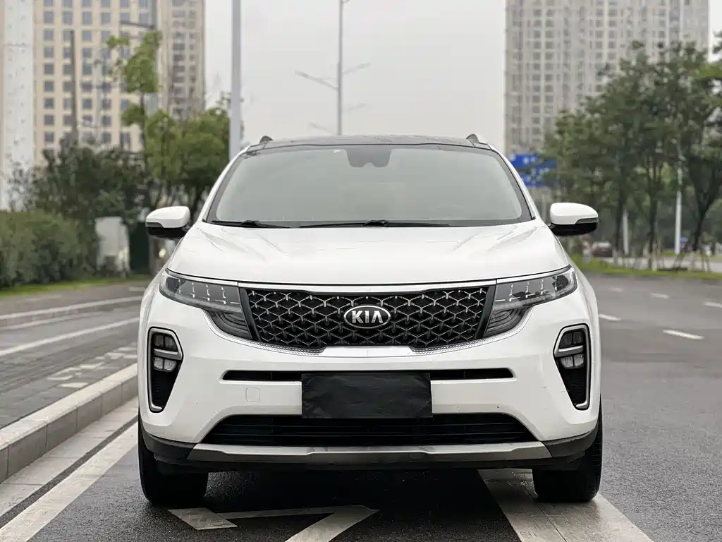 Kia KX5 — фото 2