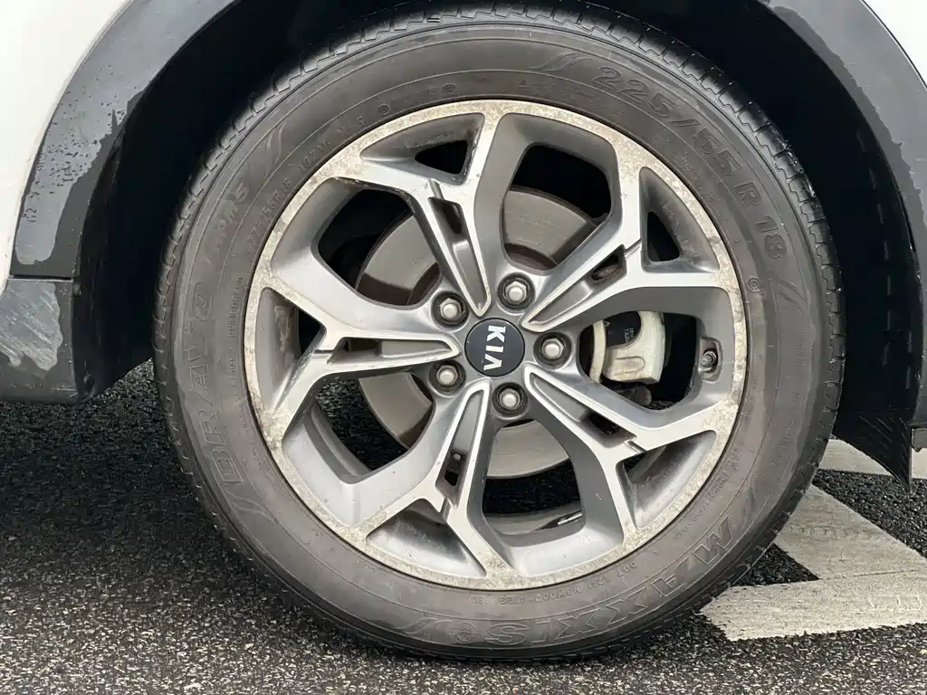 Kia KX5 — фото 13