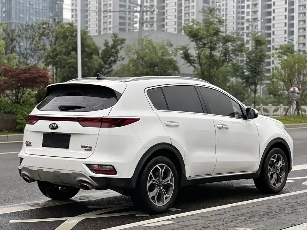 Kia KX5 — фото 14