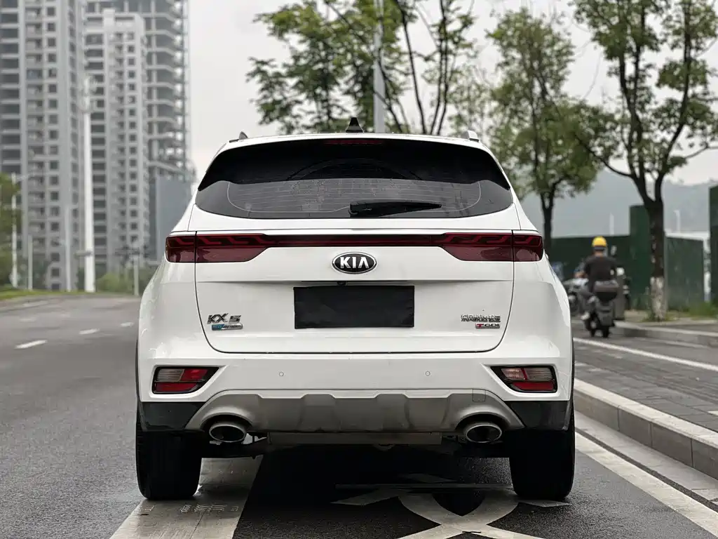 Kia KX5 — фото 15