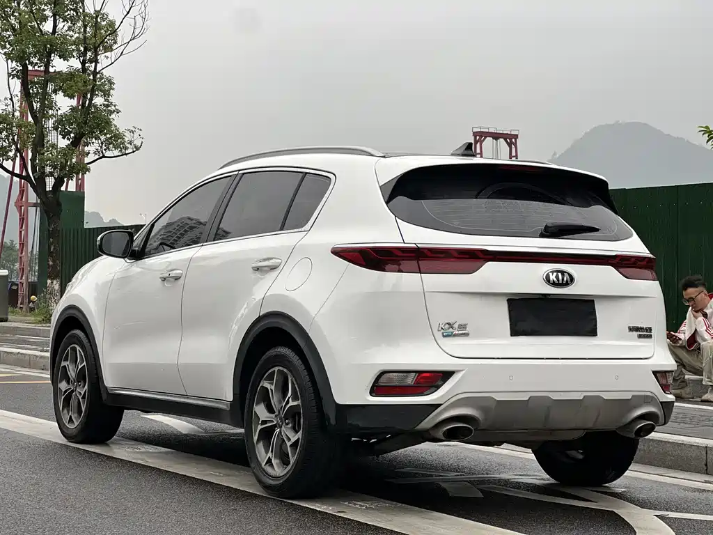 Kia KX5 — фото 16