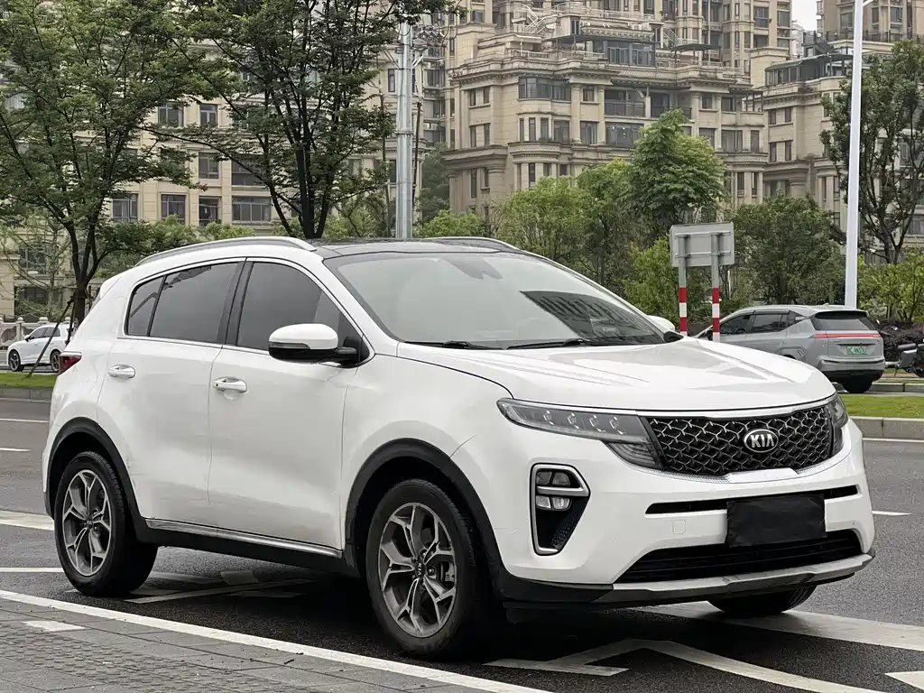 Kia KX5 — фото 3