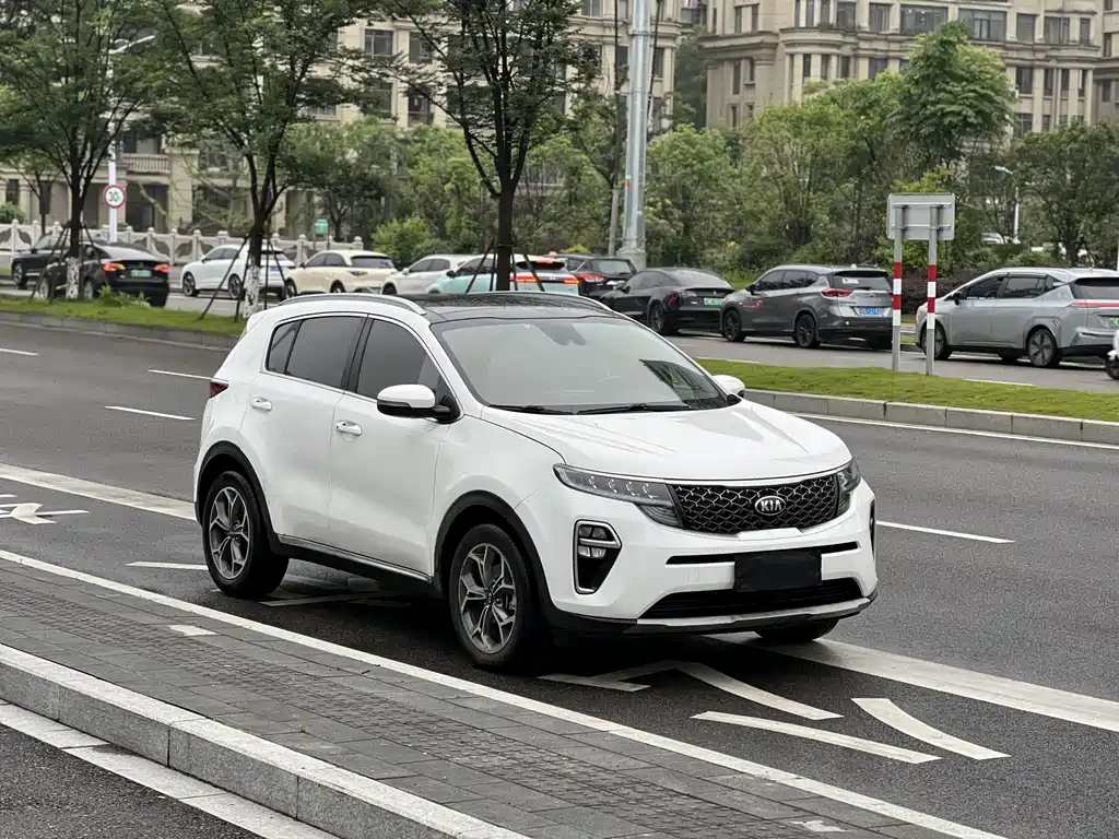 Kia KX5 — фото 4