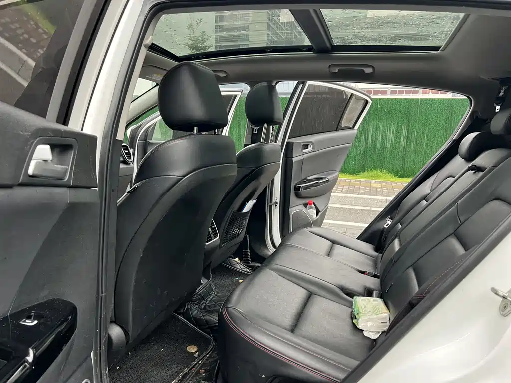 Kia KX5 — фото 7