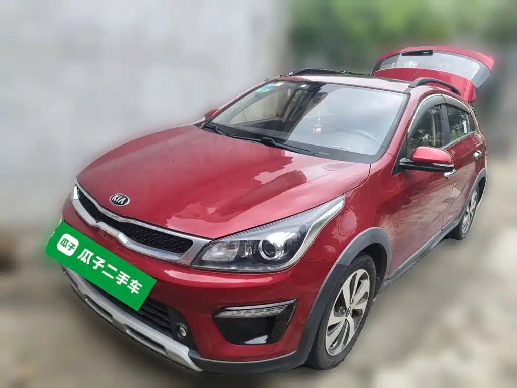 Kia KX Cross — фото 2
