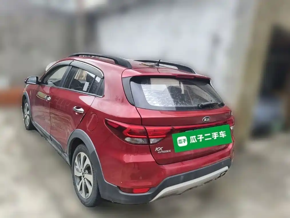 Kia KX Cross — фото 25