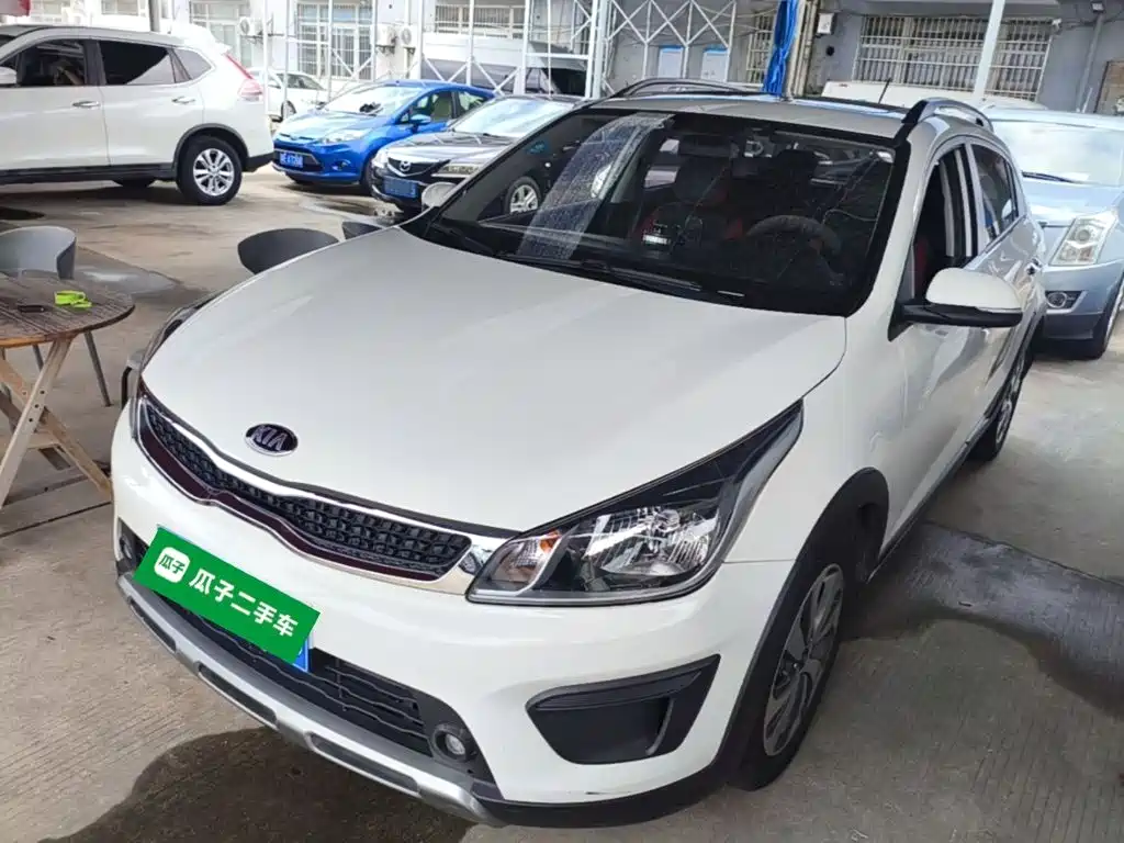 Kia KX Cross — фото 2