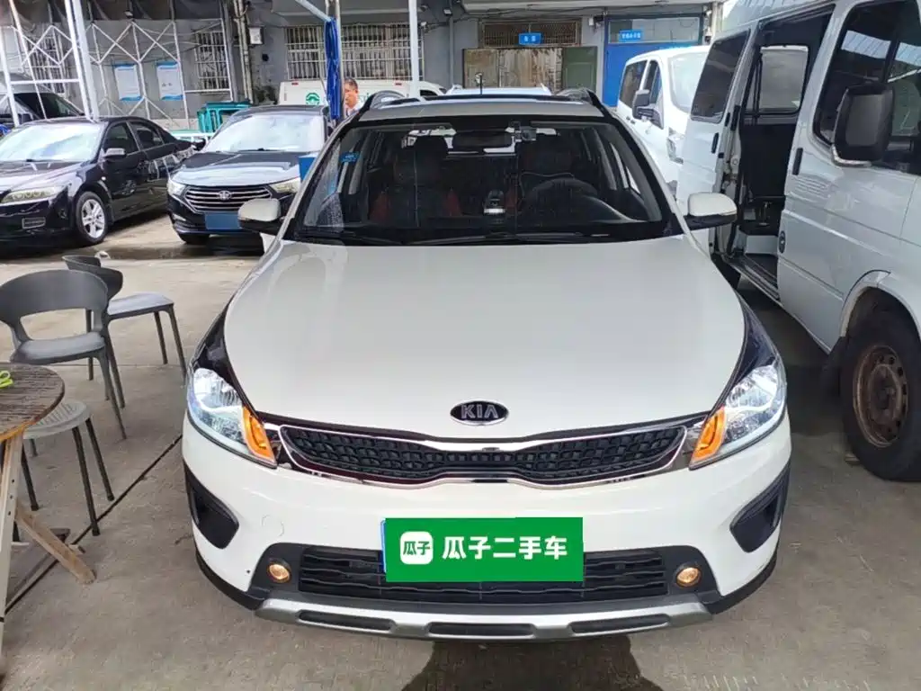 Kia KX Cross — фото 3