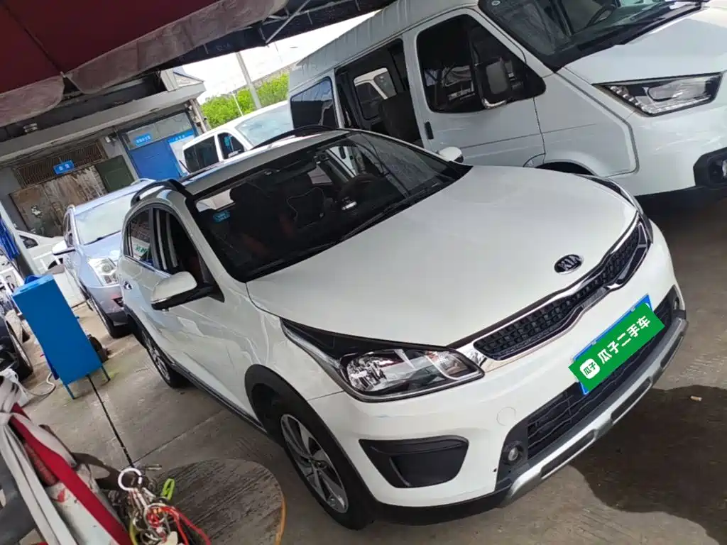 Kia KX Cross — фото 4