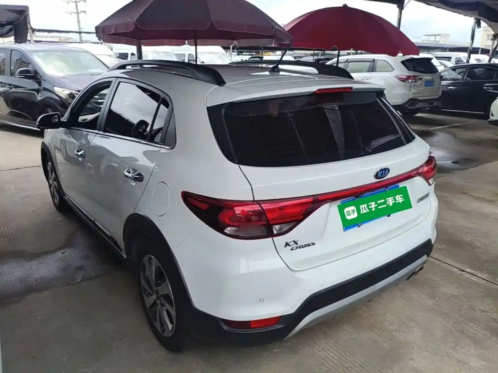 Kia KX Cross — фото 5