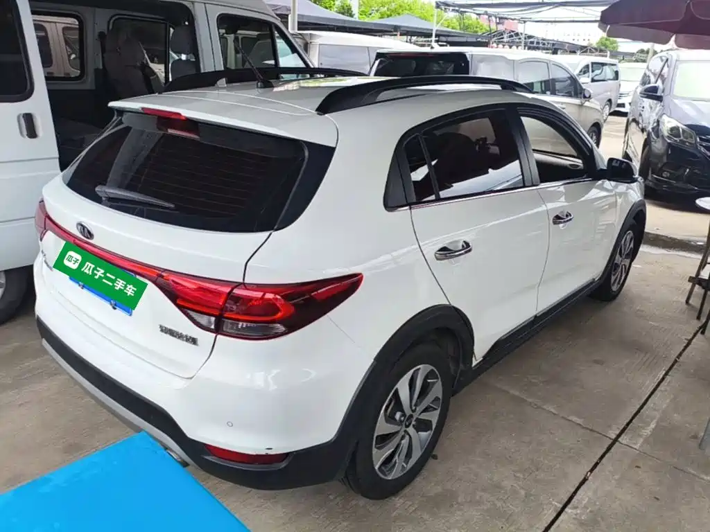 Kia KX Cross — фото 7