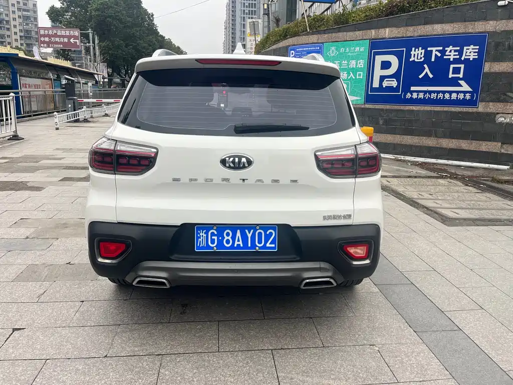 Kia Sportage — фото 4