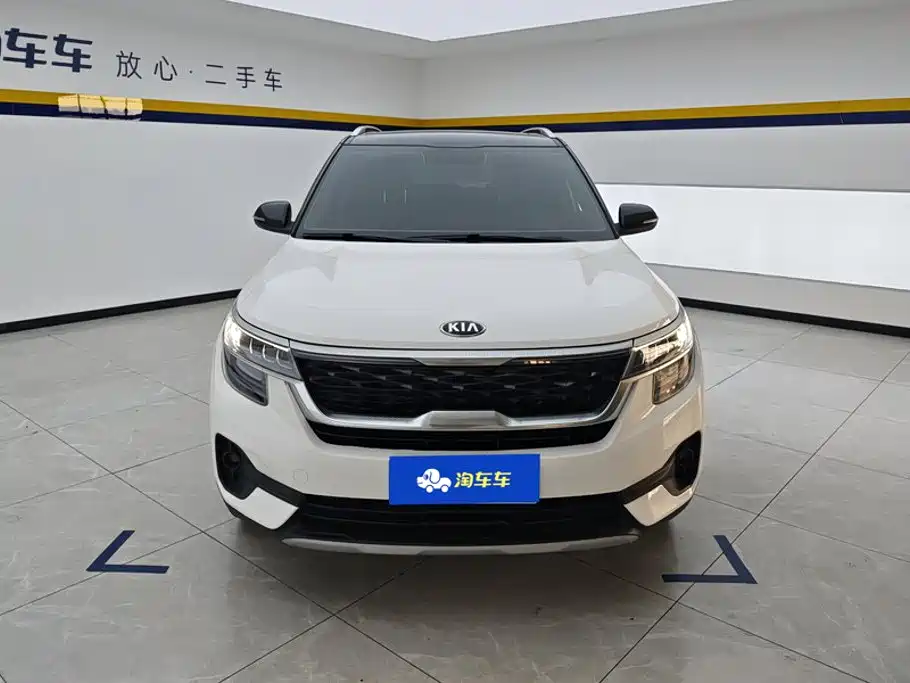 Kia KX3 — фото 2
