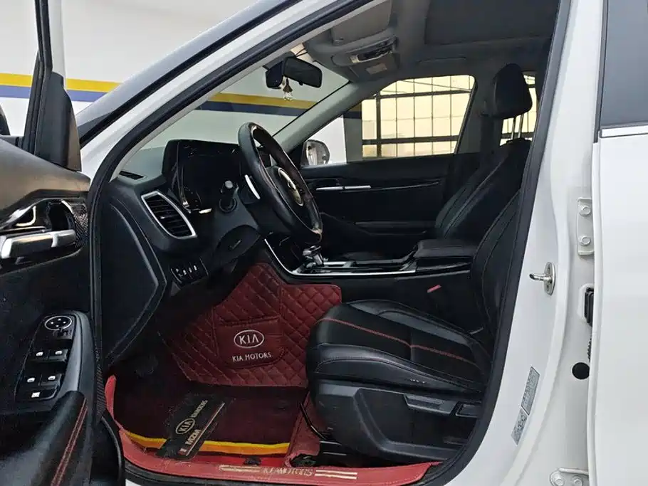 Kia KX3 — фото 9