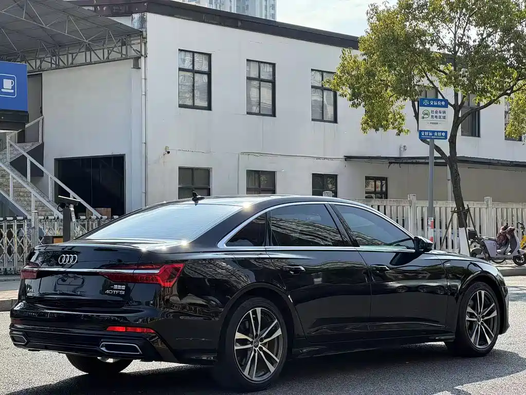 Audi A6L — фото 4